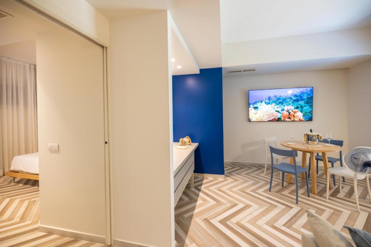 Amarina Suite Emotion Marina di Pietrasanta Exterior photo